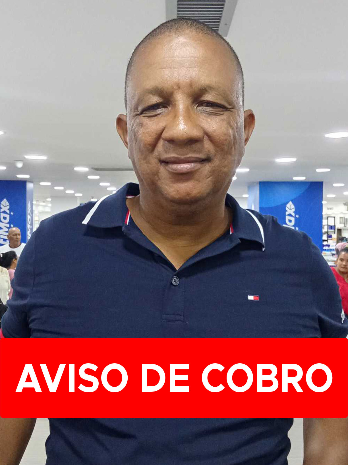 MARCO JOSE CALZADILLA LEIVA