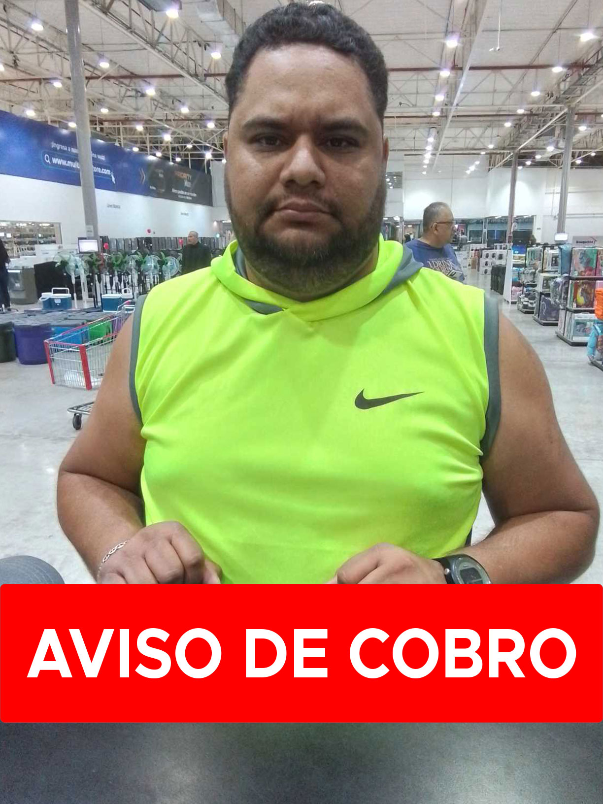 MARCOS ALBERTO PEREZ CHACON