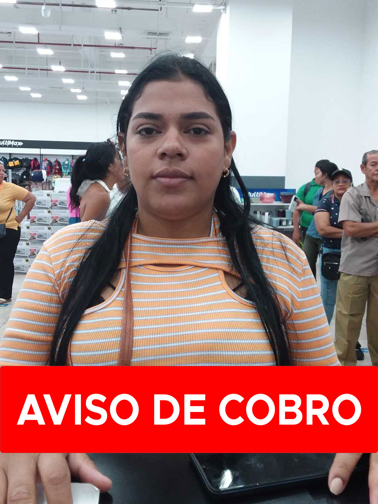 MARIANNY DE LOS ANGELES ZAPATA MARCANO