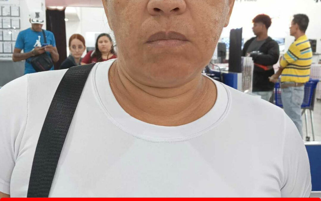 MARIOXI DEL CARMEN MARATINEZ LAYA