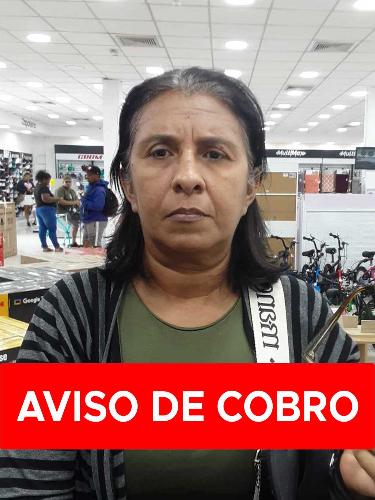MARISOL DEL CARMEN IRAUSQUIN DE BARRERA