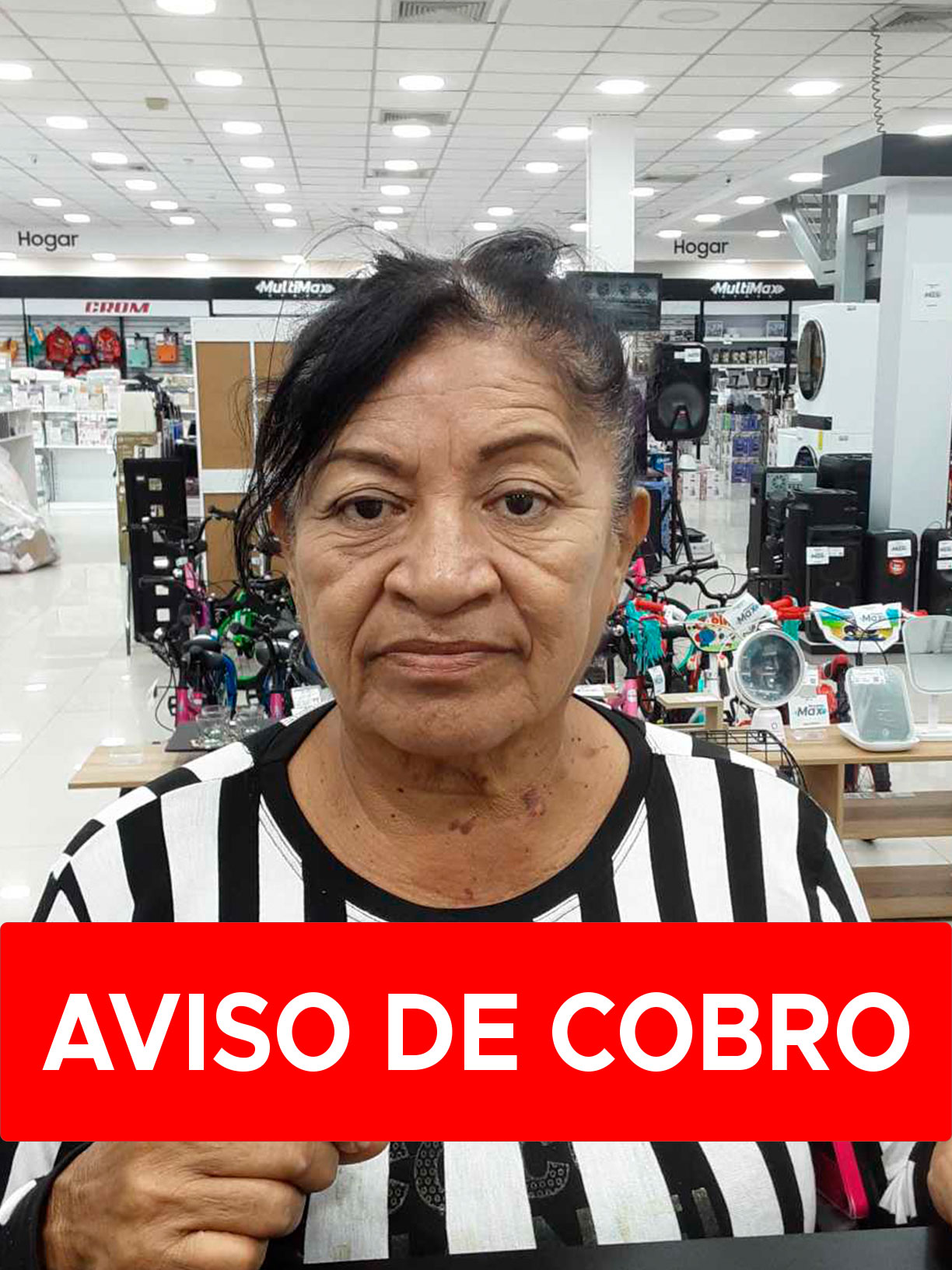 MORELBA COROMOTO DIAZ DE VELAZCO