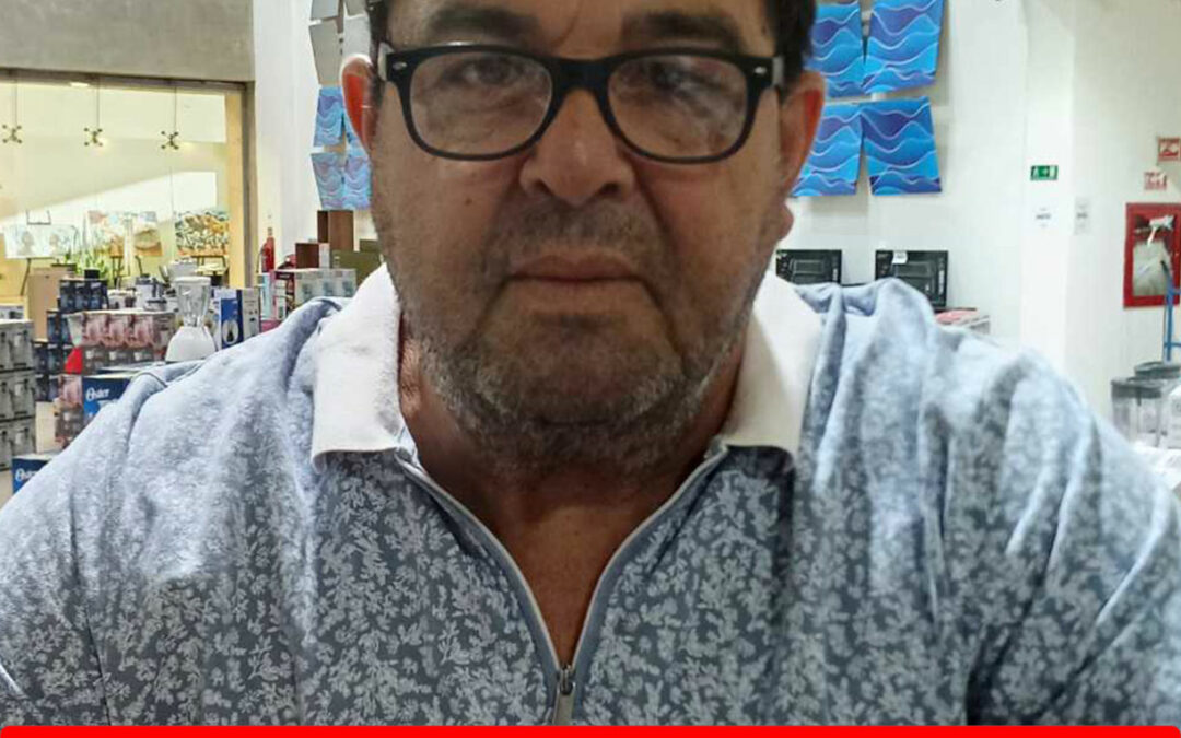 ORLANDO JOSE RODRIGUEZ GARCIA