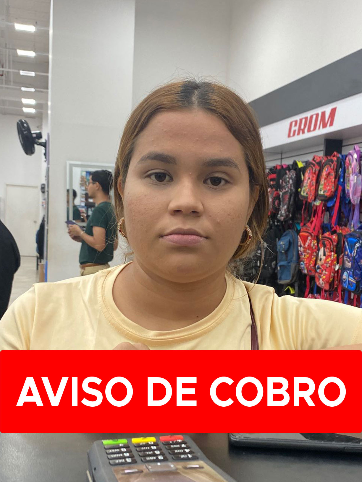 PATRICIA DEL VALLE SERRANO BARRETO