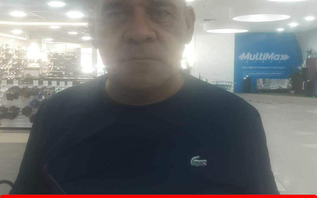 PEDRO JOSE SAN MIGUEL VELASQUEZ