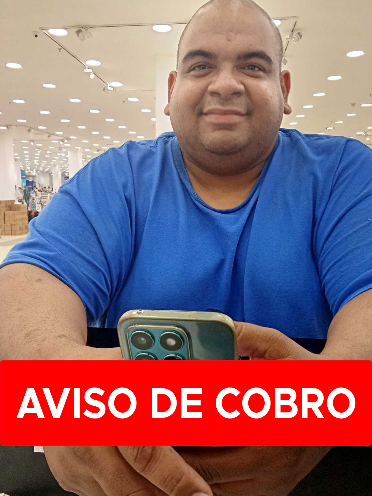 RAFAEL JOSE BECERRA VALDERREY