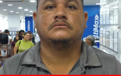 REINALDO RAFAEL BLANCO MEDINA