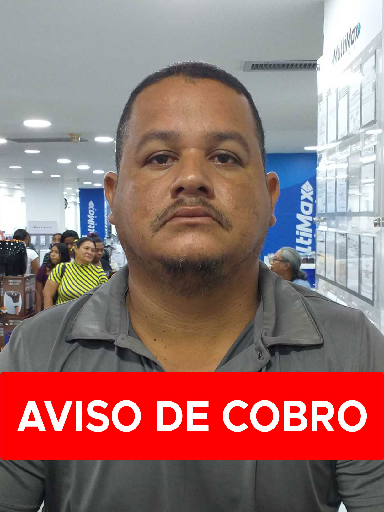 REINALDO RAFAEL BLANCO MEDINA