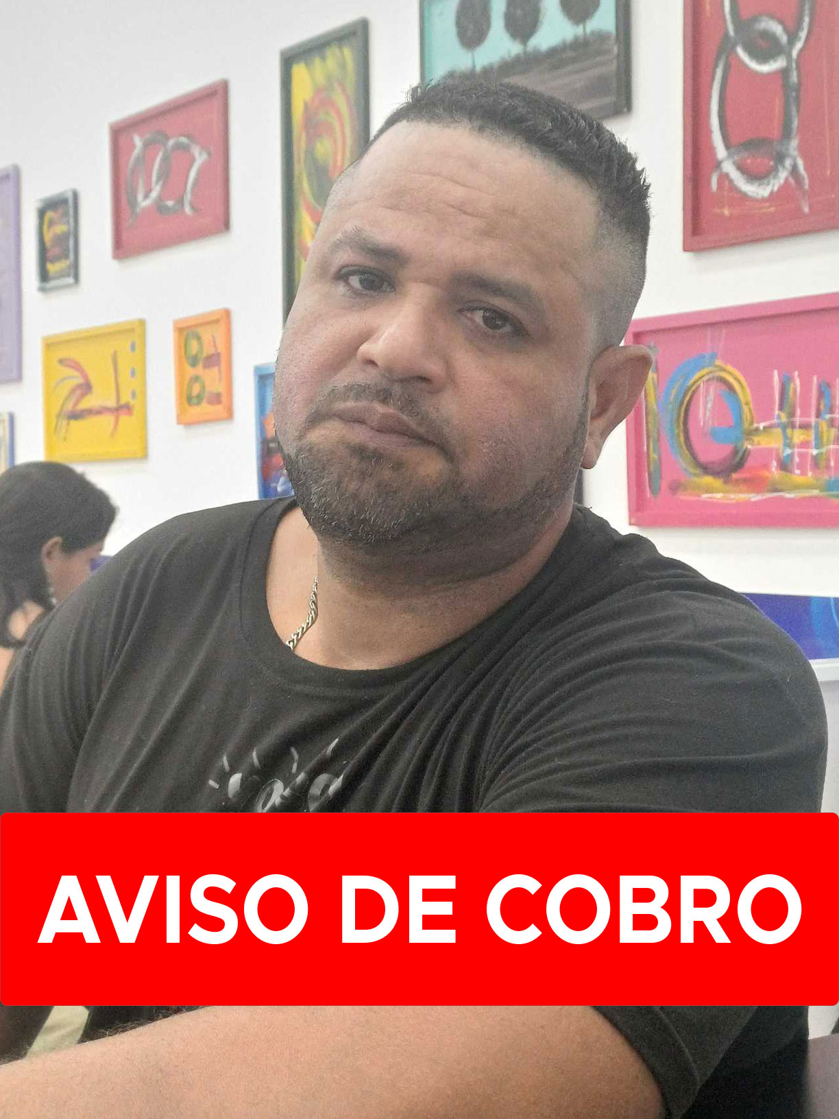 ROBERT LUIS ROJAS BASTARDO