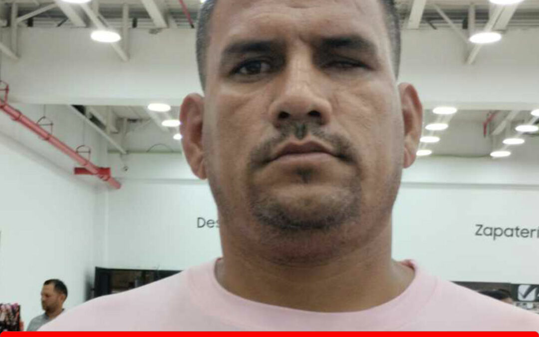 ROBINSO ENRIQUE GONZALEZ BOSCAN
