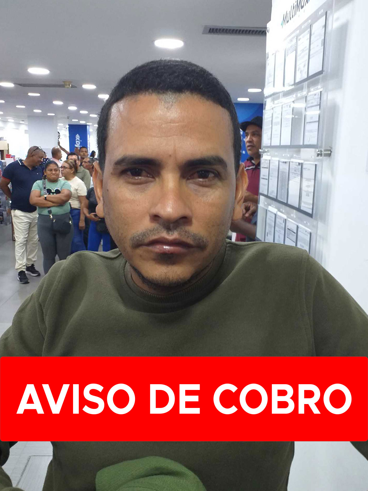RONEL JOSE MARCANO