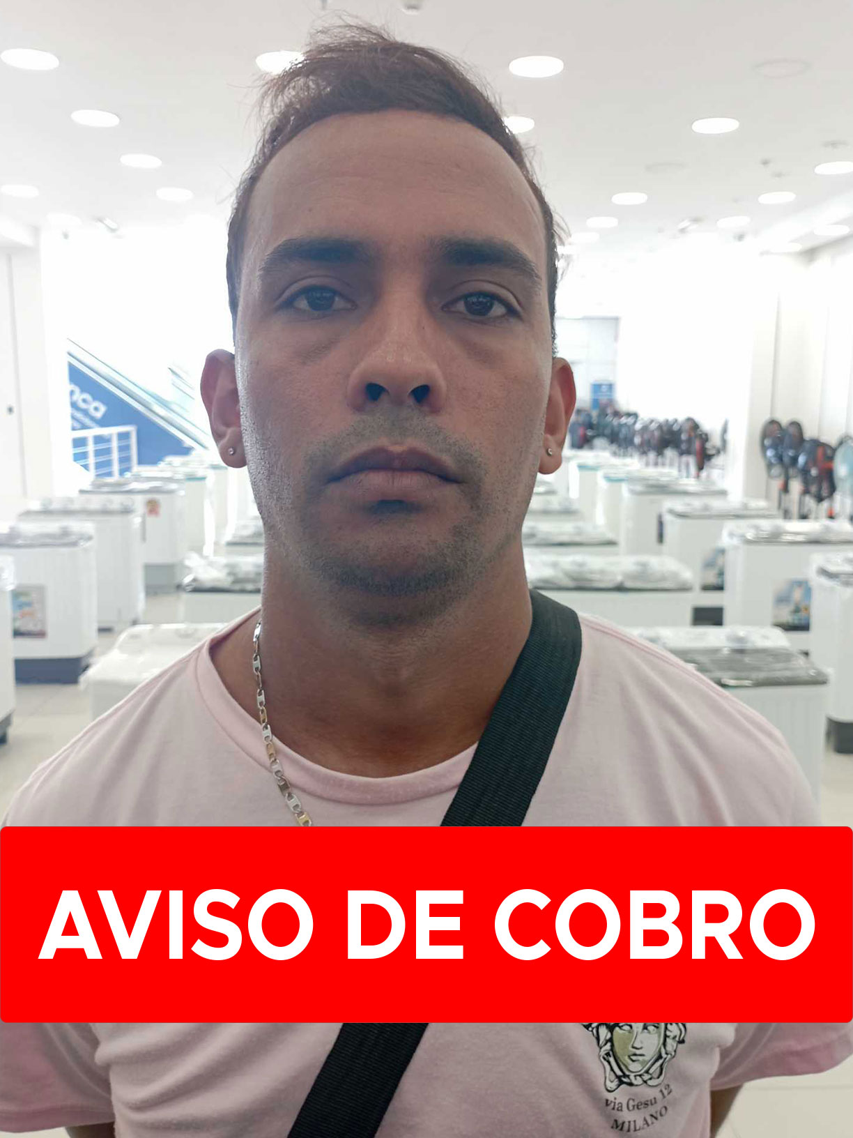 RONNY JOSE BARCELO BRAVO