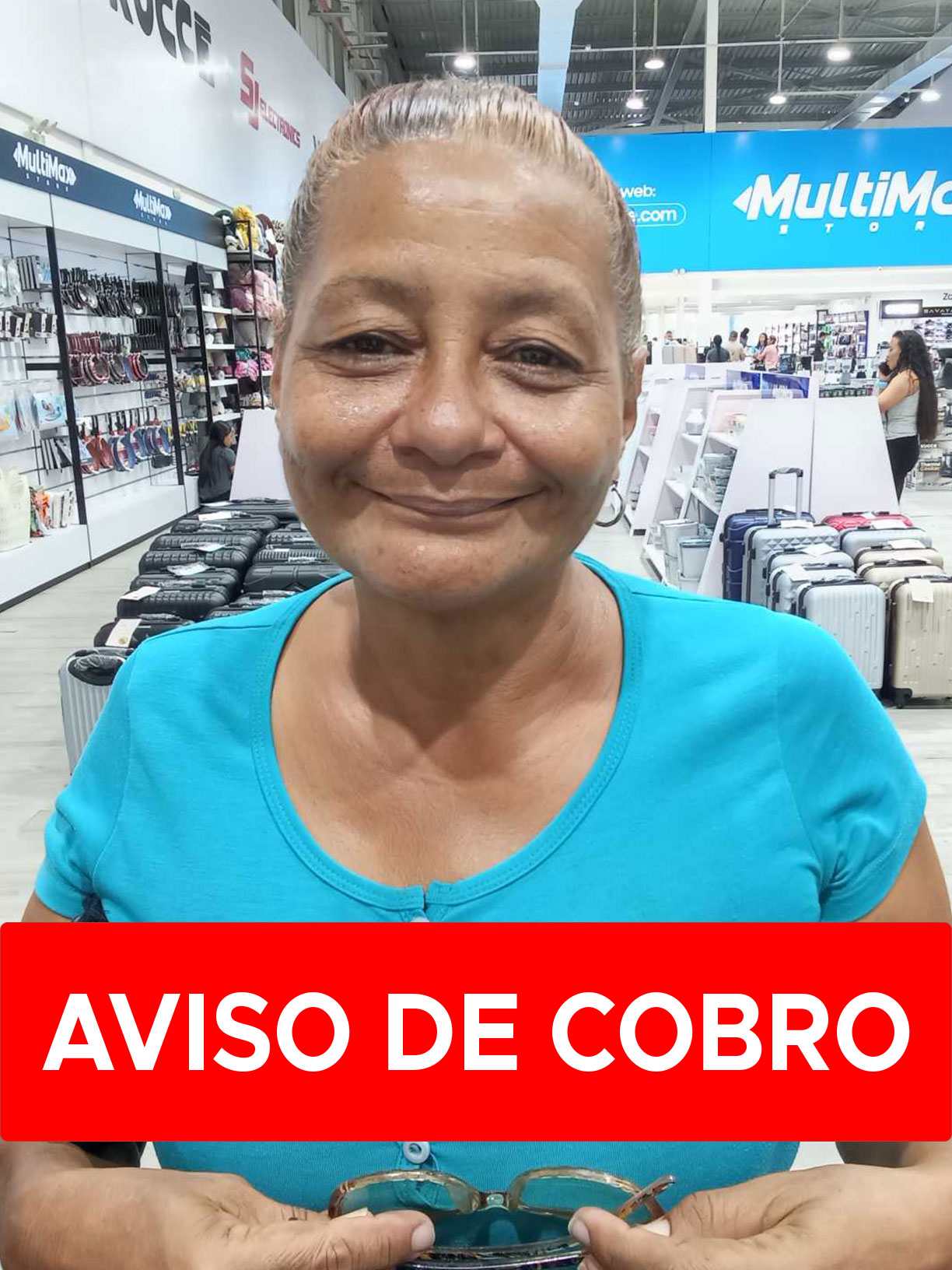 ROSA MARIA FALCON FLORES