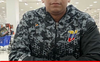 ROXNER RAFAEL SAAVEDRA PERDOMO