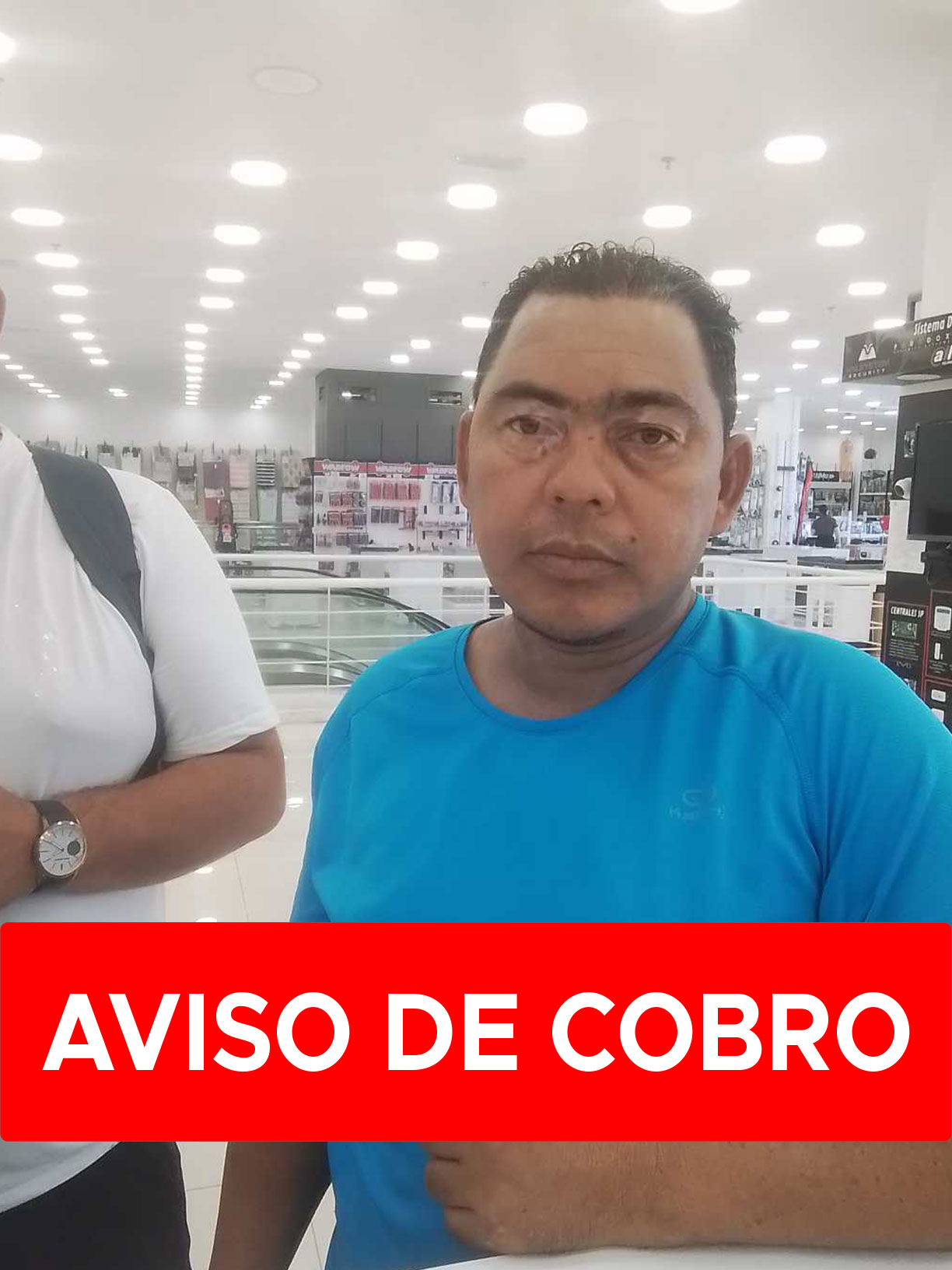 VICTOR DANIEL AROCHA ALVARADO