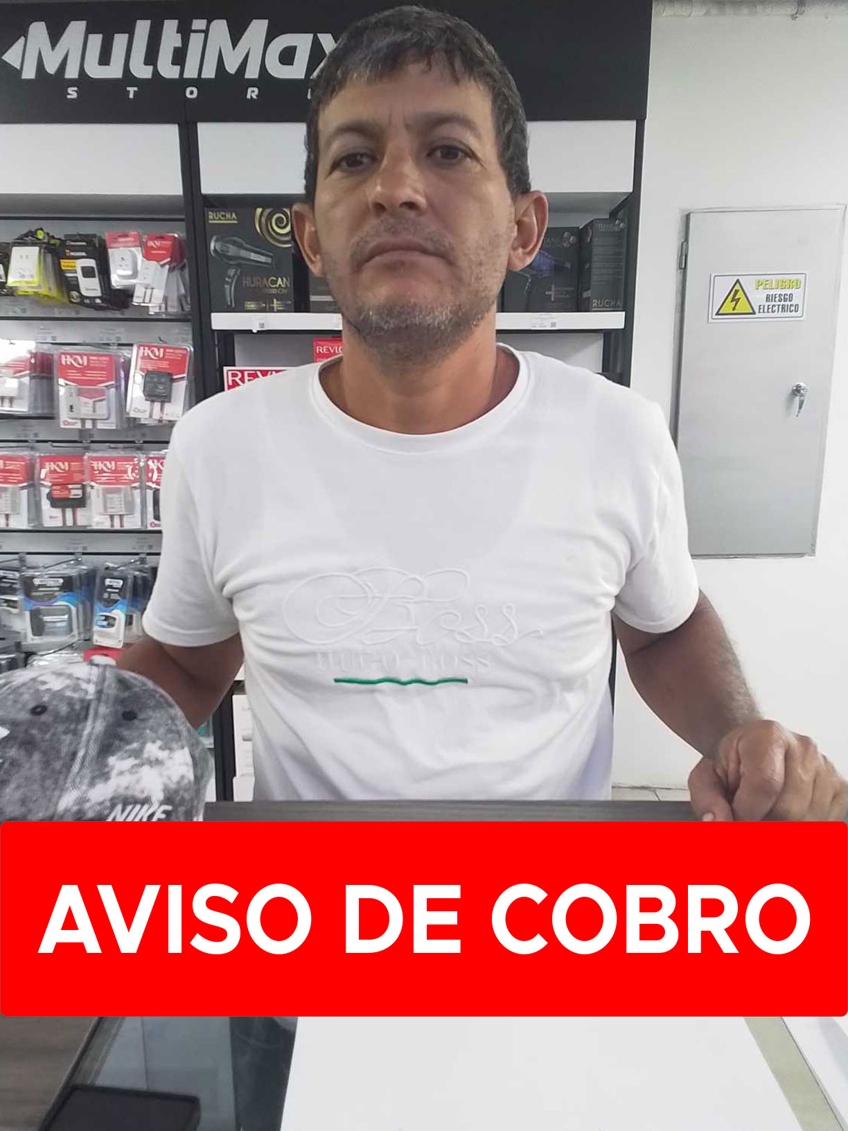 VICTOR JOSE VASQUEZ ALARCON