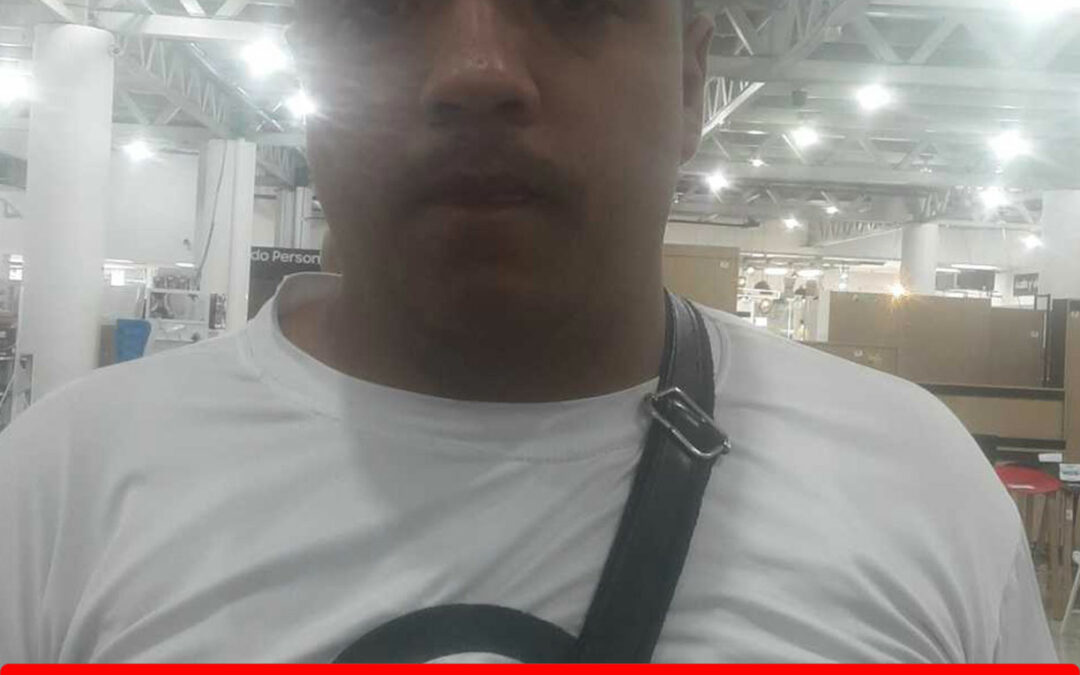 WILMER JOSE YBARRA GONZALEZ