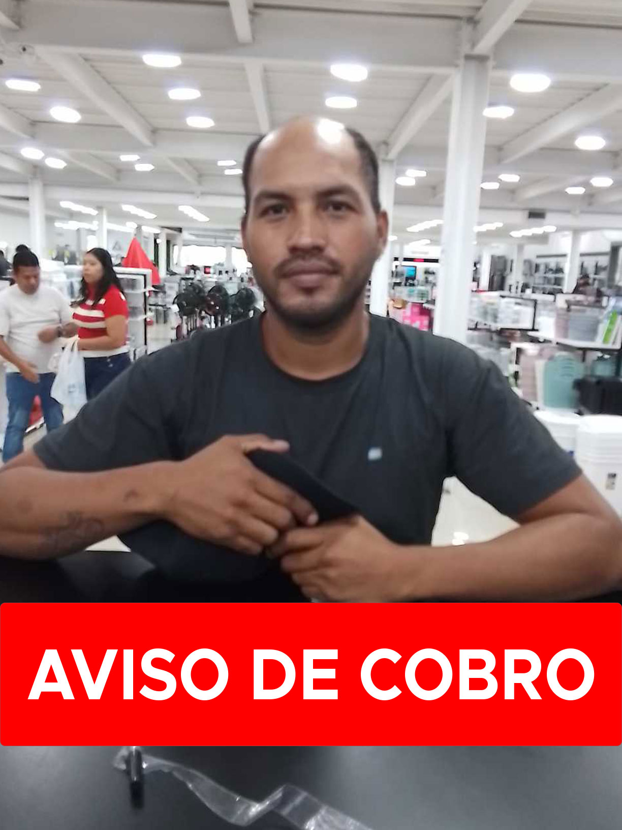 WUILMER JOSE RAMIREZ PARABABIRE