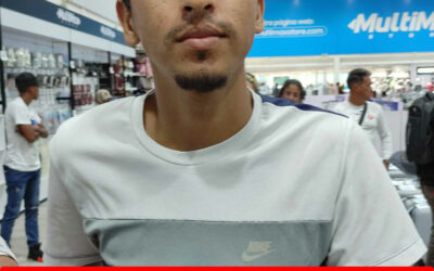 YENDERLUIS JOSE GONZALEZ APONTE