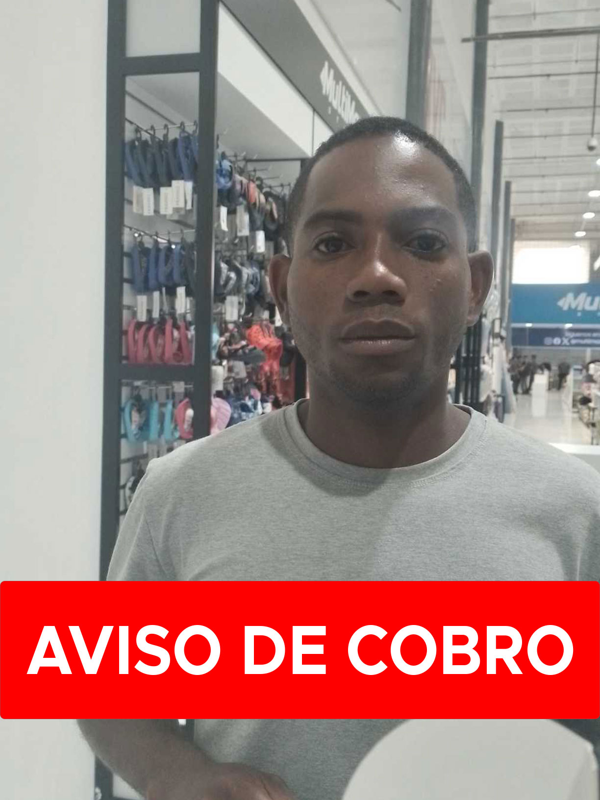 YOEGLY ANTONIO GAMARRO CASSIANI