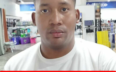 YOENDRI REINALDO COLINA TALAVERA
