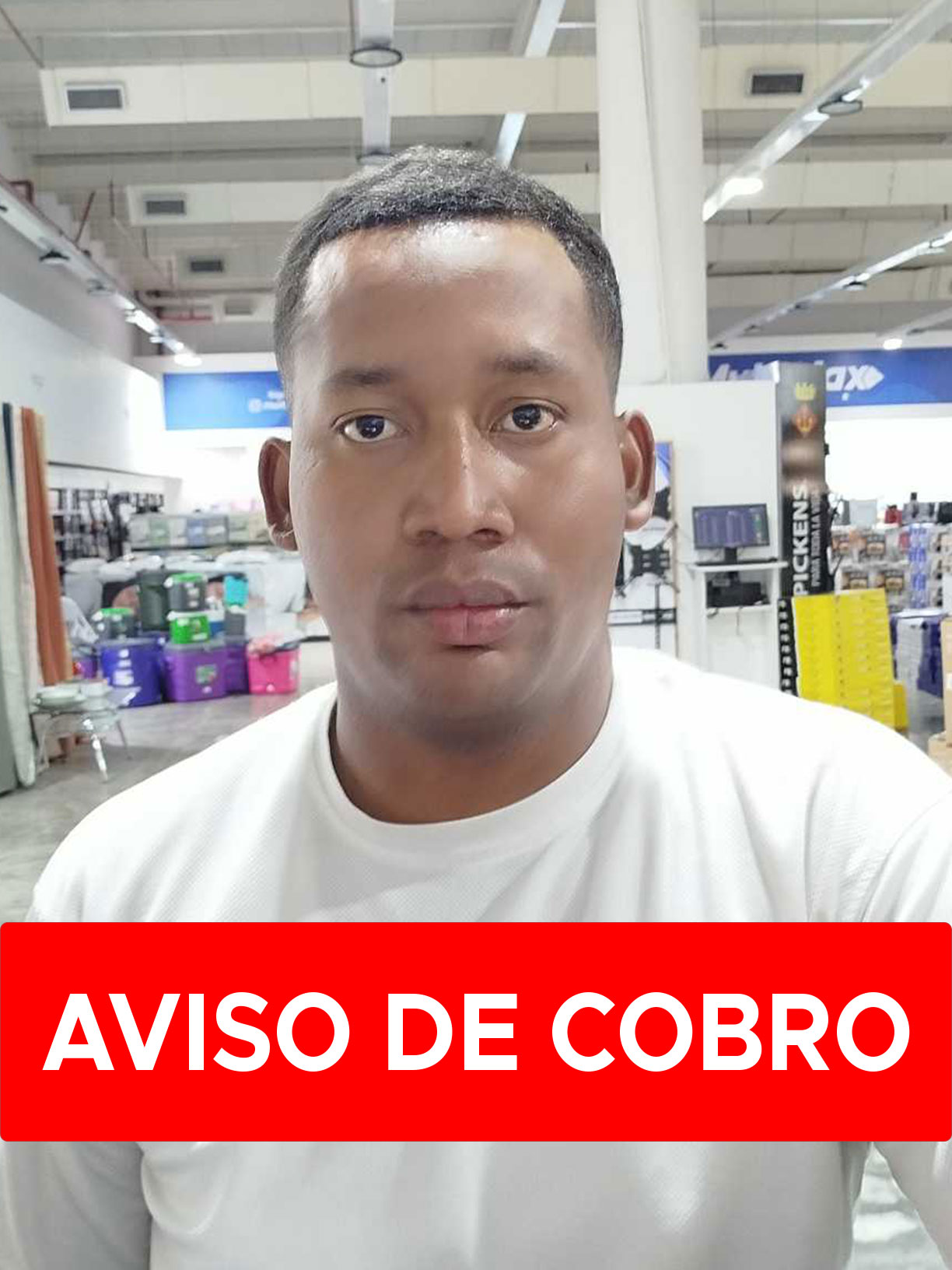 YOENDRI REINALDO COLINA TALAVERA