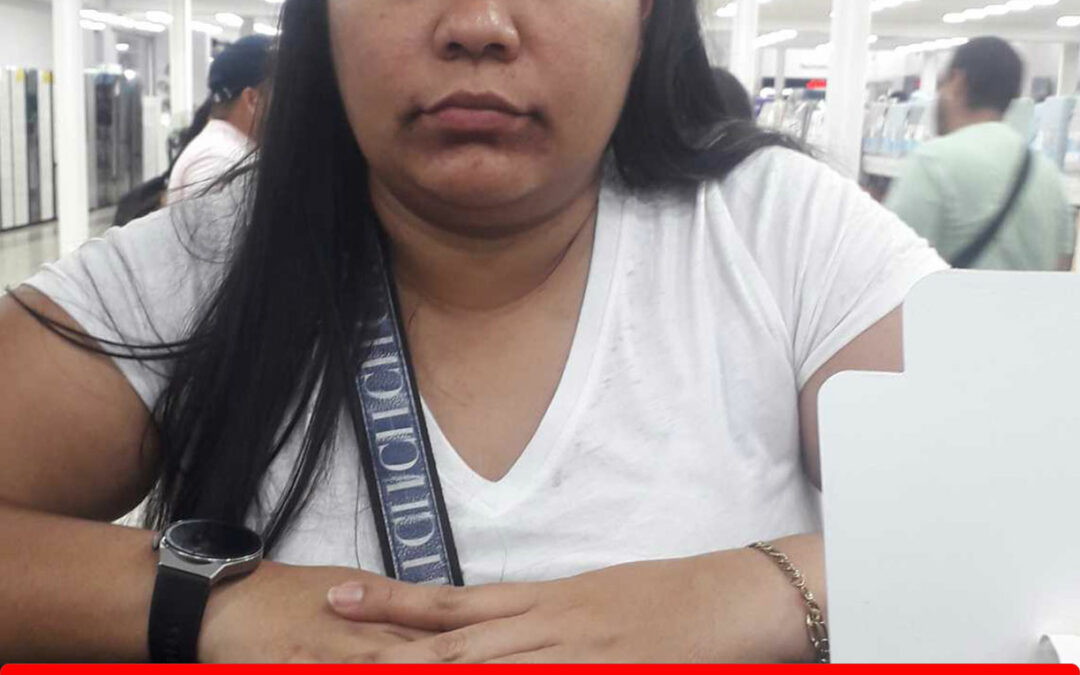 YOHANA JOSEFINA MARTINEZ VELASQUEZ