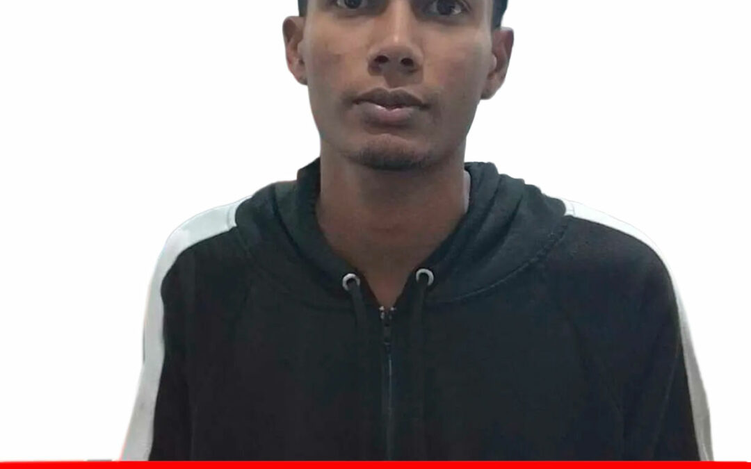 RONALDO DAVID ROJAS PEREZ