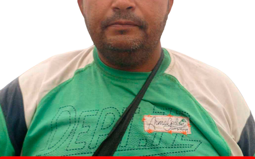 ALCIDES JULIAN GARCIA GARCIA