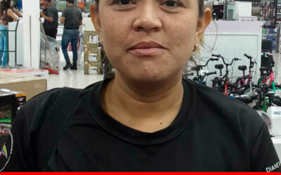 ALINEXIS BARRENO
