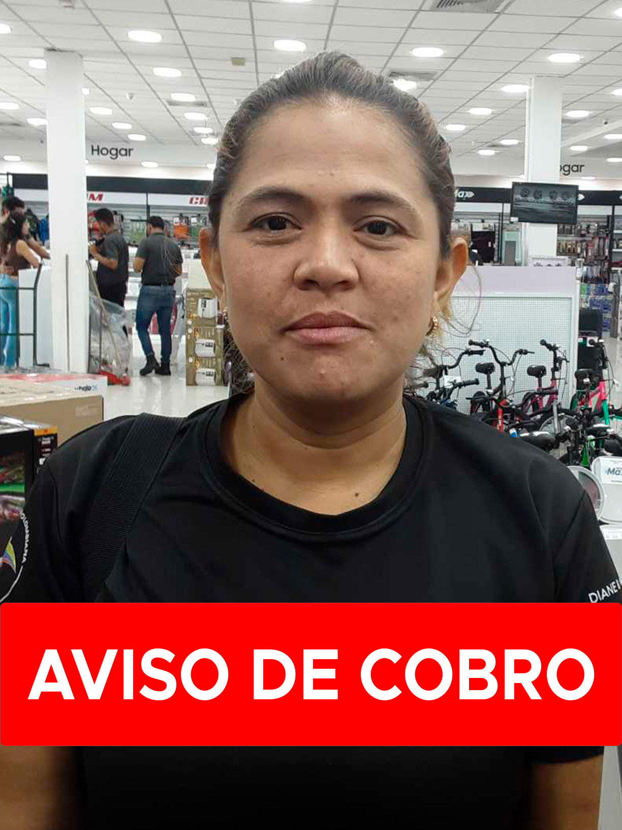 ALINEXIS BARRENO