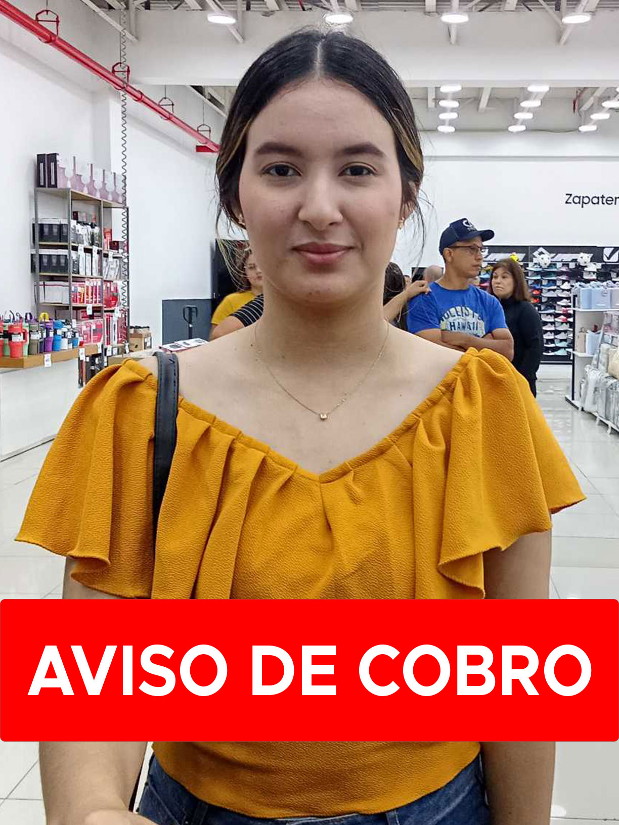 ANDREA LA CRUZ