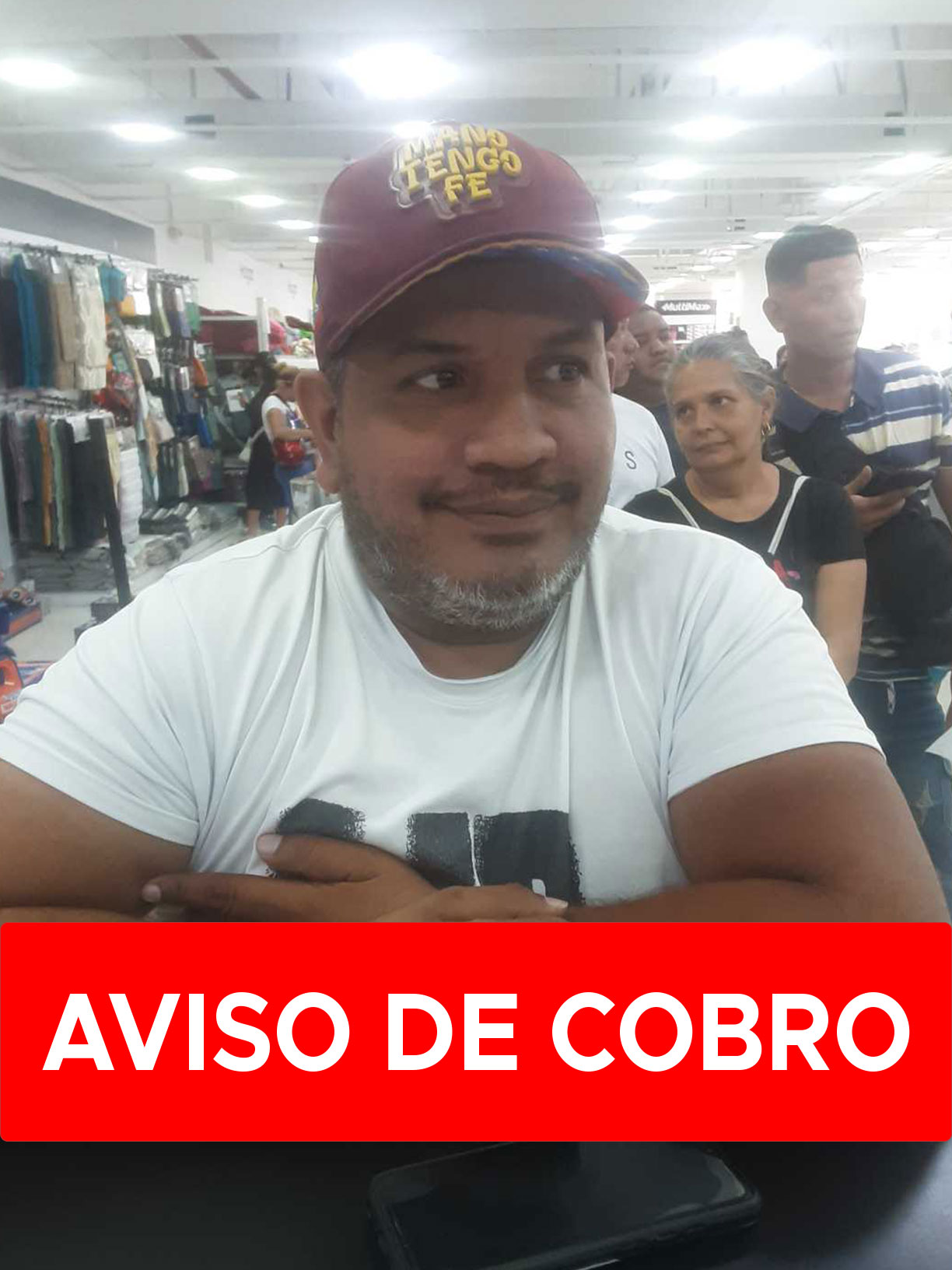 ANDRES RAFAEL JAIMES SALCEDO
