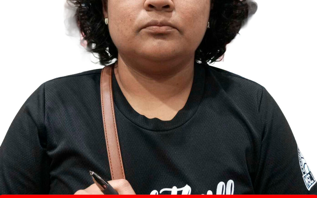 ANGELA MARIA ALVARADO AGUERO