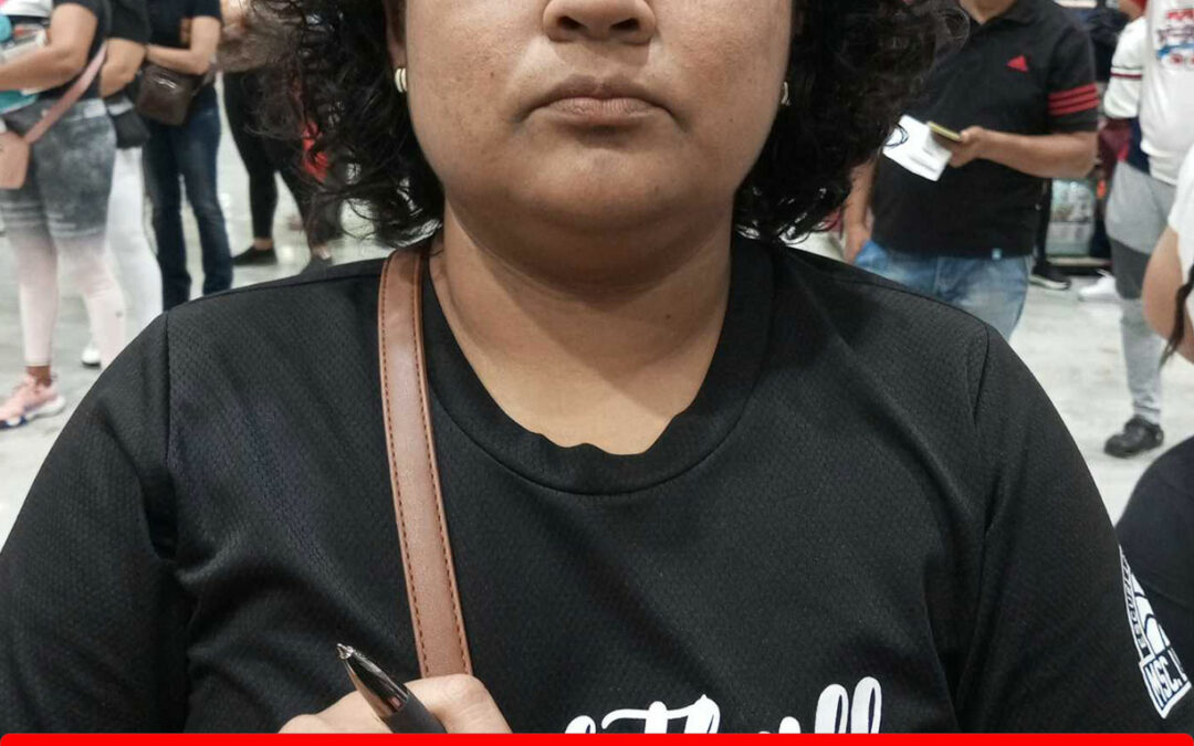 ANGELA MARIA ALVARADO AGUERO