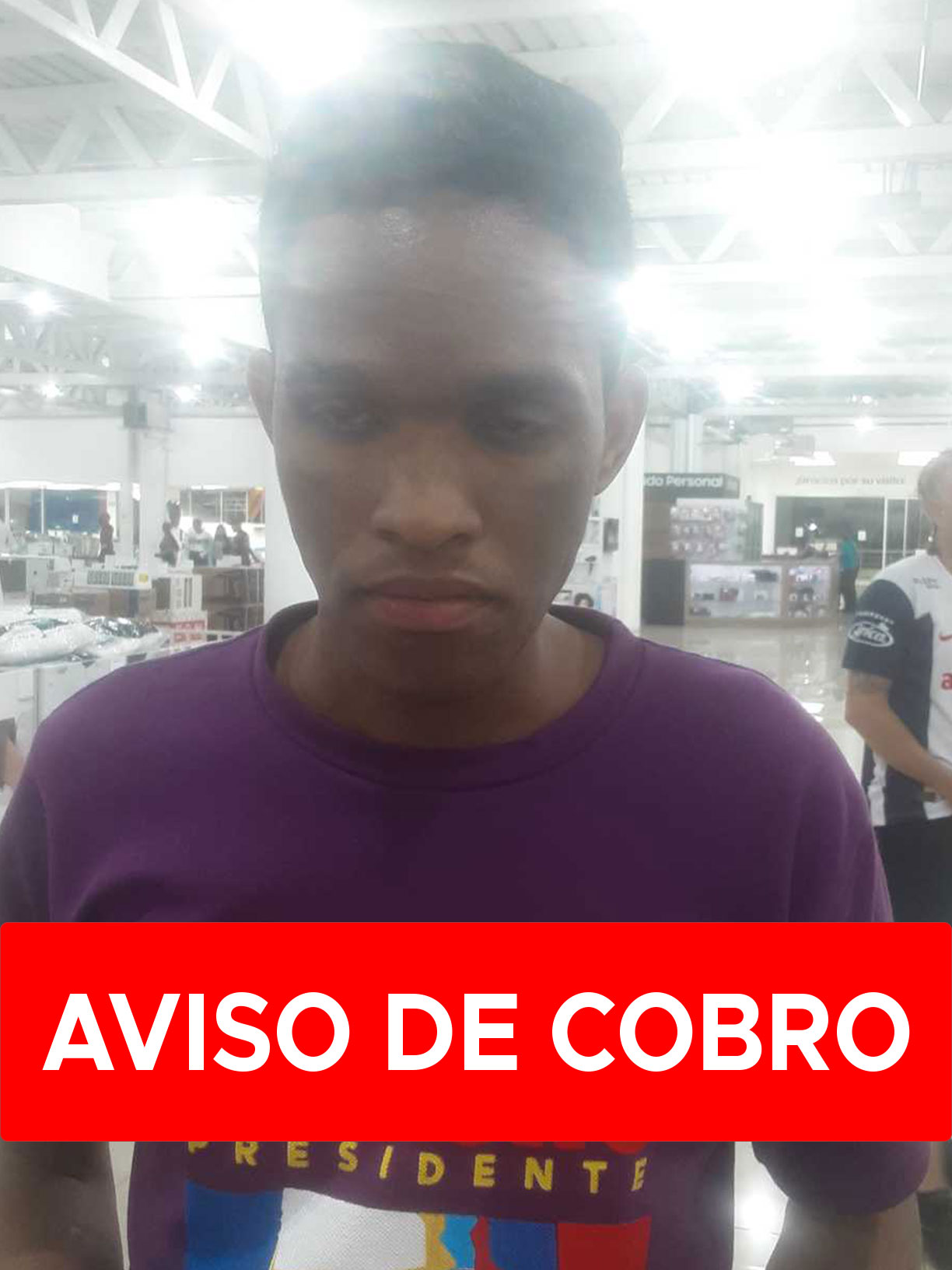 BENJAMIN URBINA