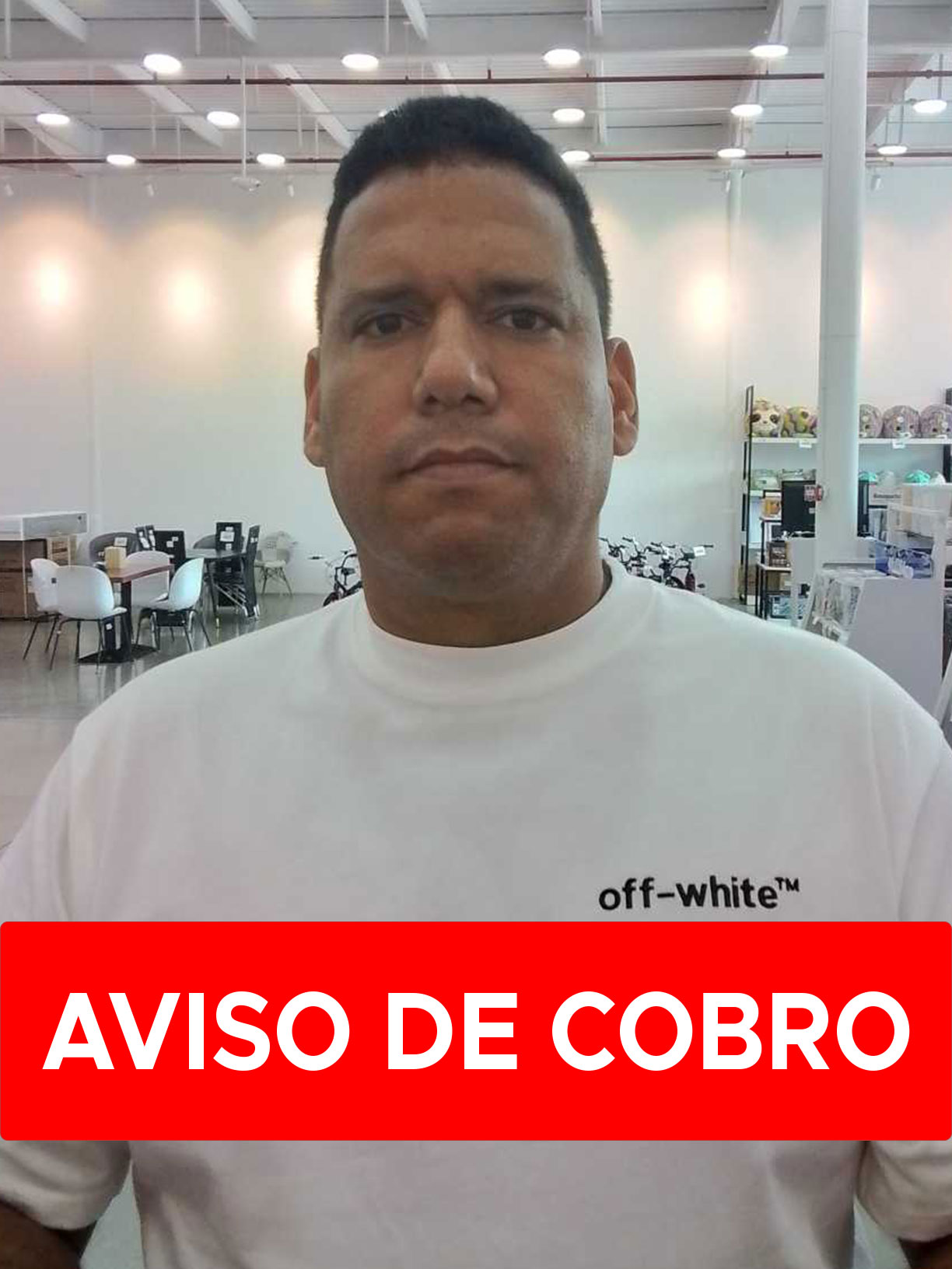 BENNY ROJAS