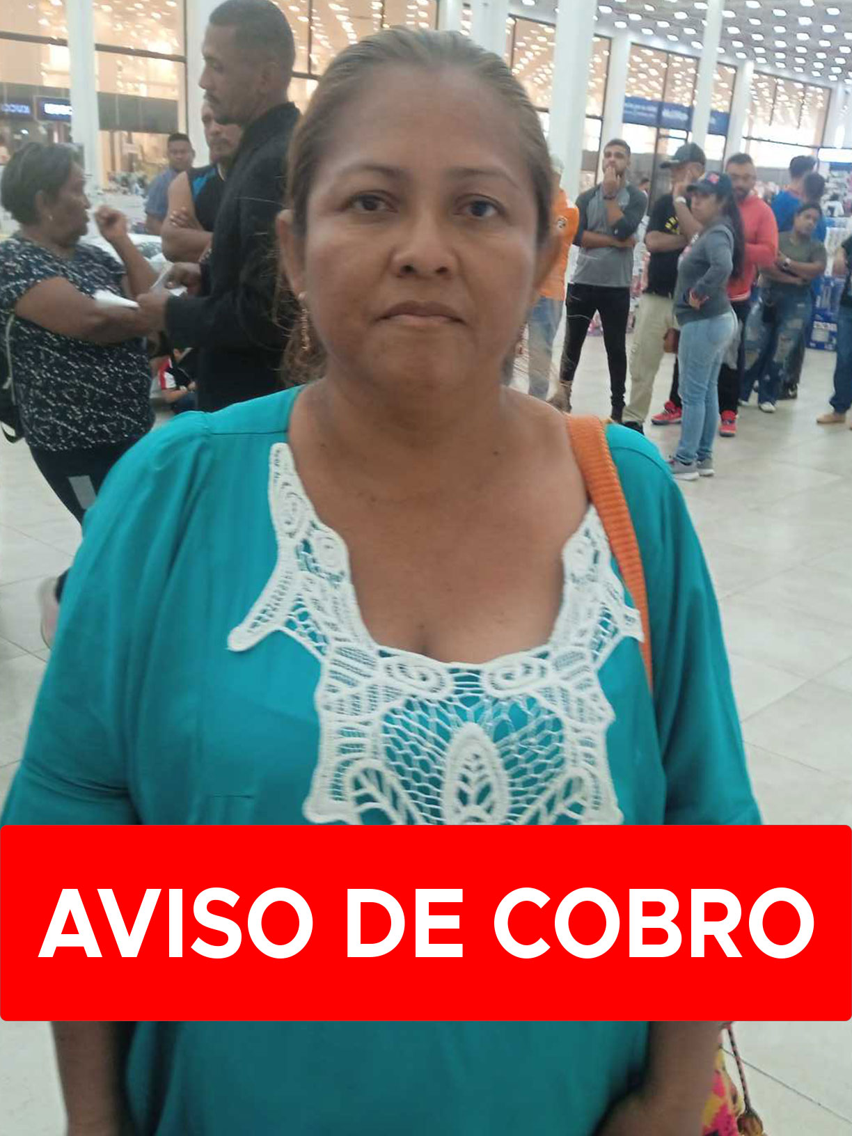 BETTY FARIA