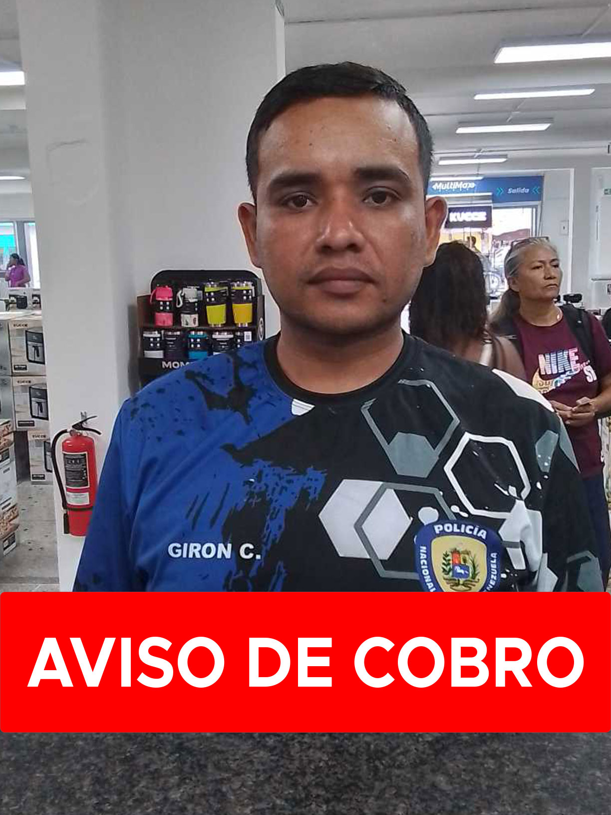 CARLOS GIRON