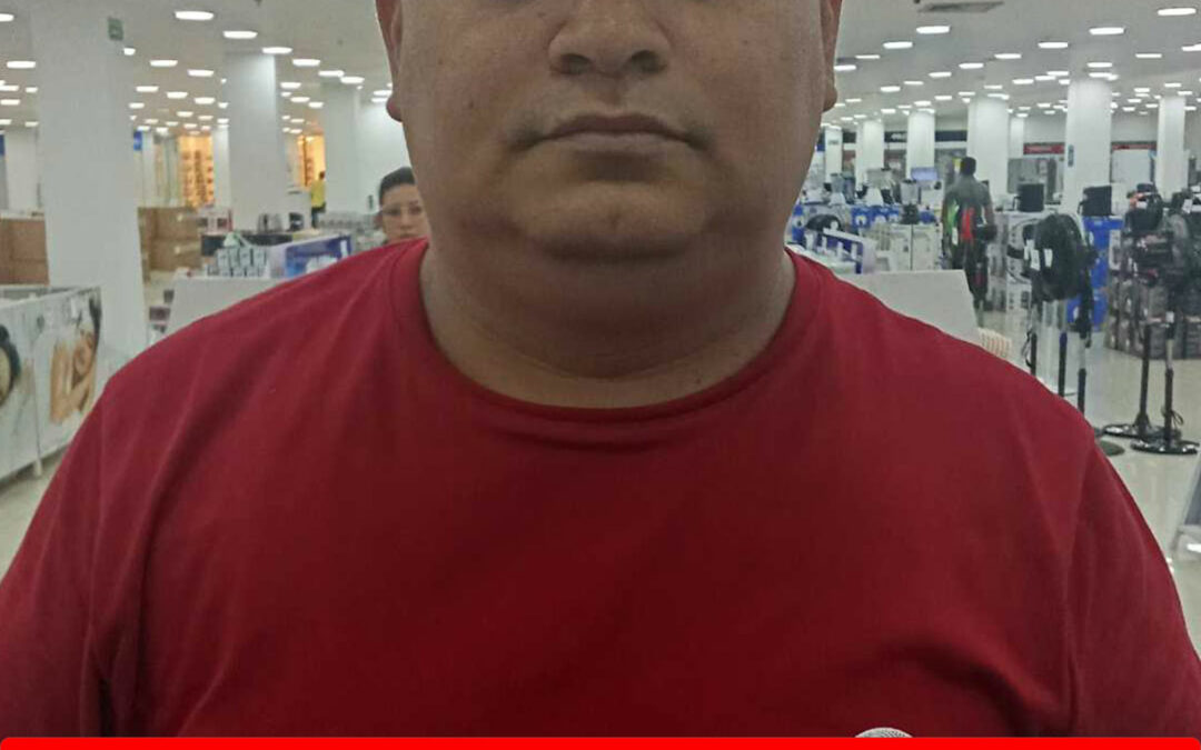 CARLOS SOSA