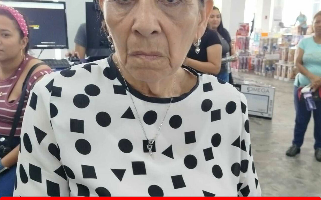 CARMEN MARIA MALAVE DE VELASQUEZ