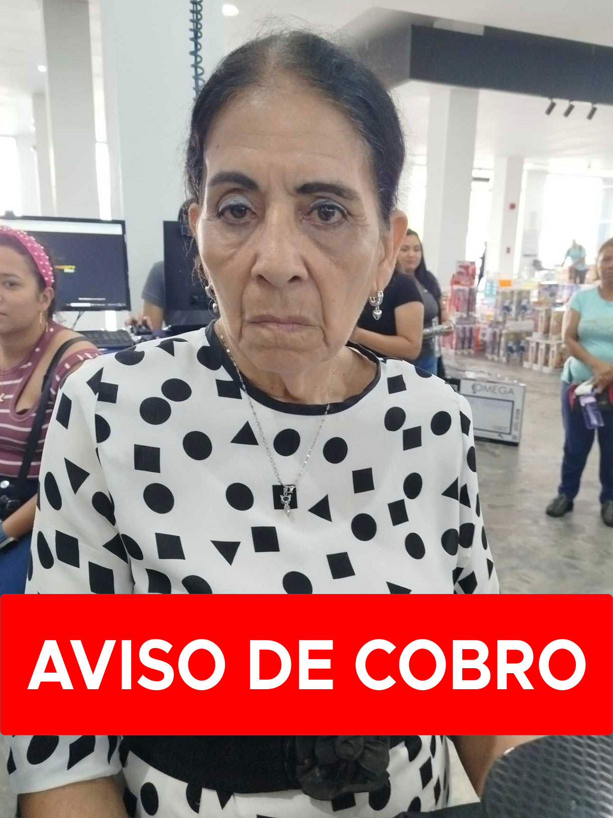 CARMEN MARIA MALAVE DE VELASQUEZ