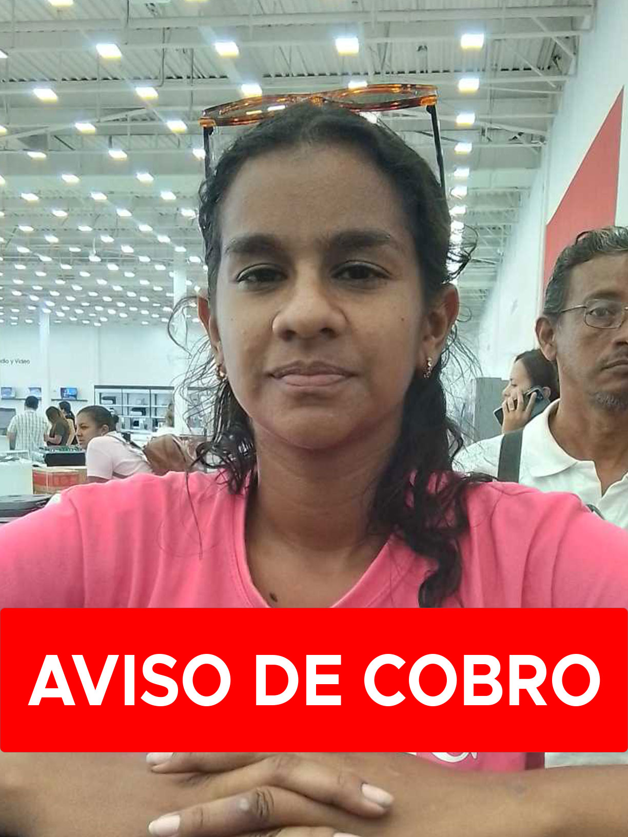 CARMEN MARIA RIVERO APARICIO