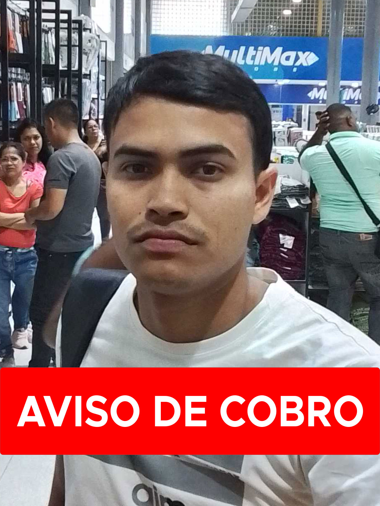 CLEIVER ALEJANDRO LIMA CORDERO