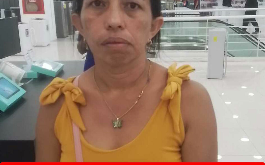 CRISANNY CAROLINA ROJAS
