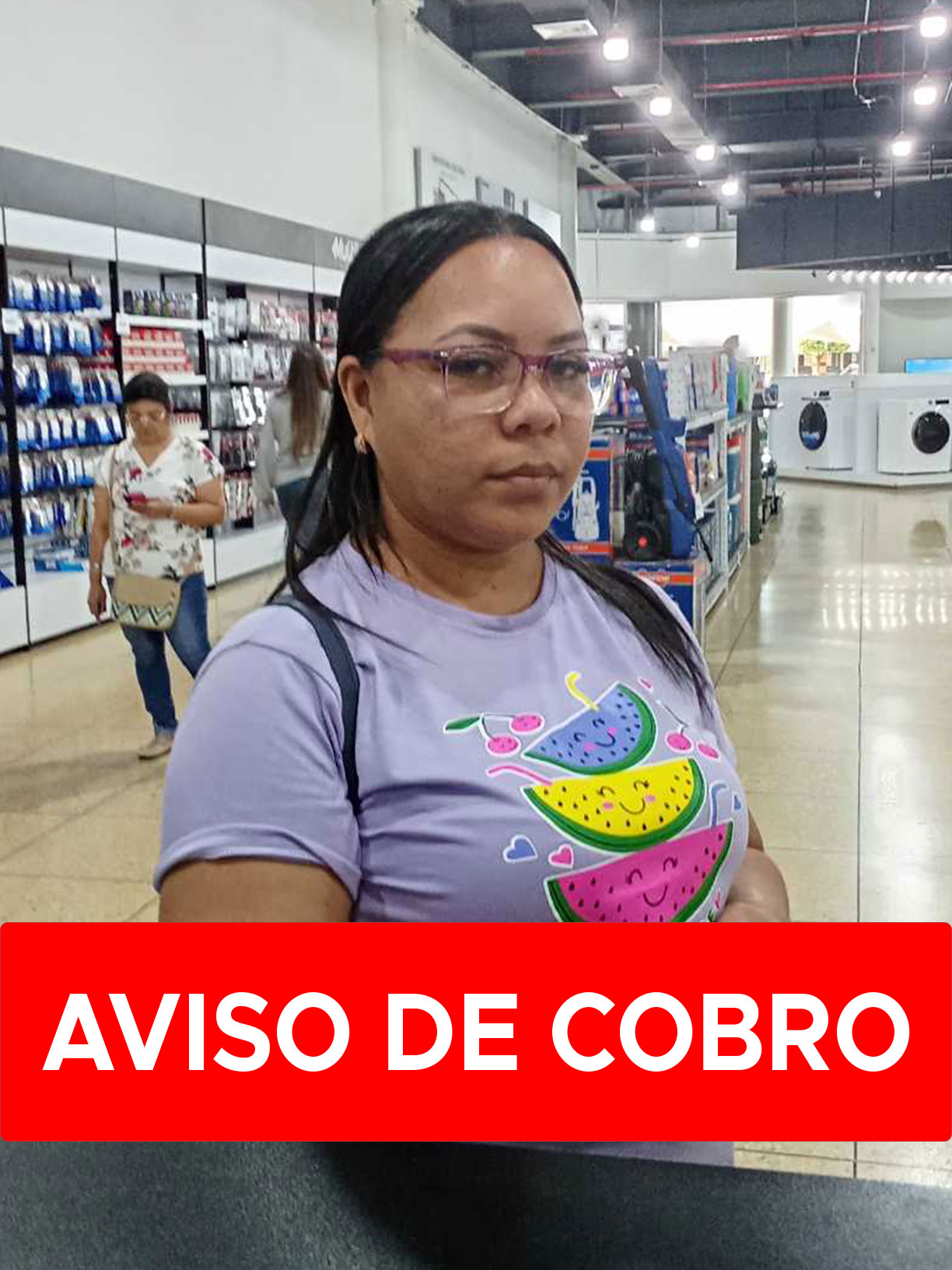 CRISTINA BURGOS