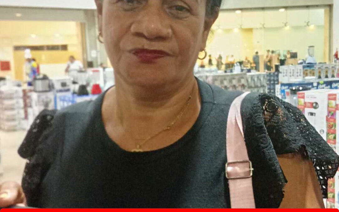 CRUZ BERMUDEZ