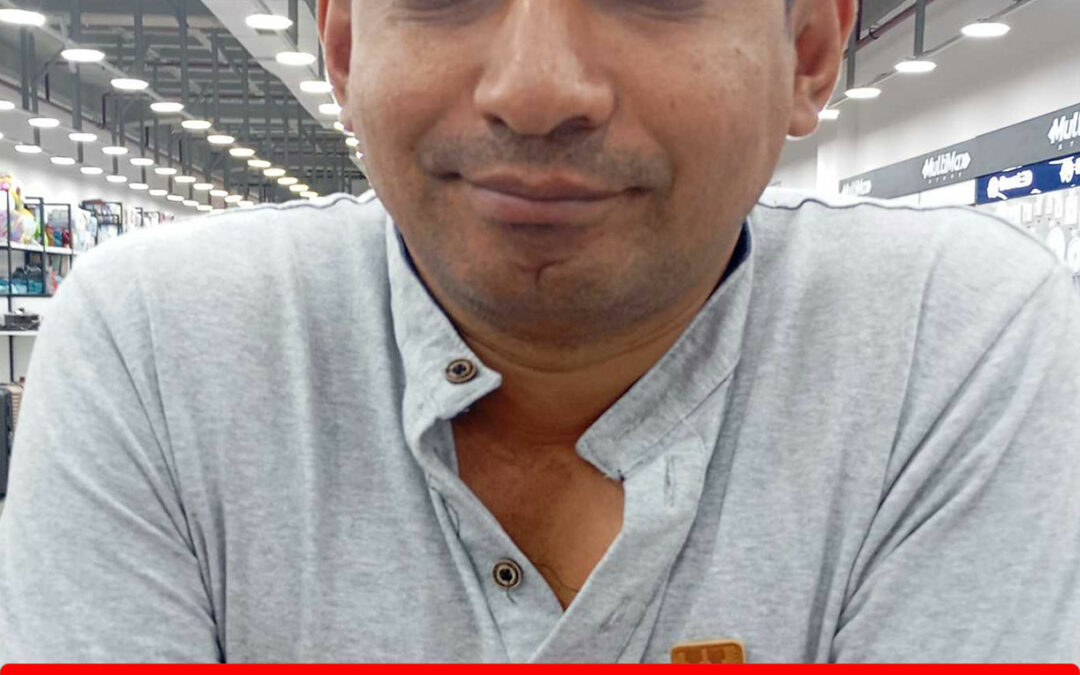DARWIN JIMENEZ
