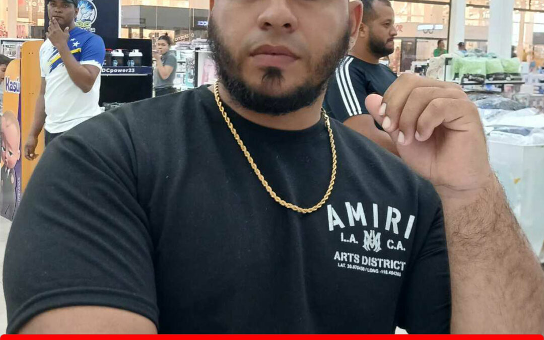DARWIN LUZARDO
