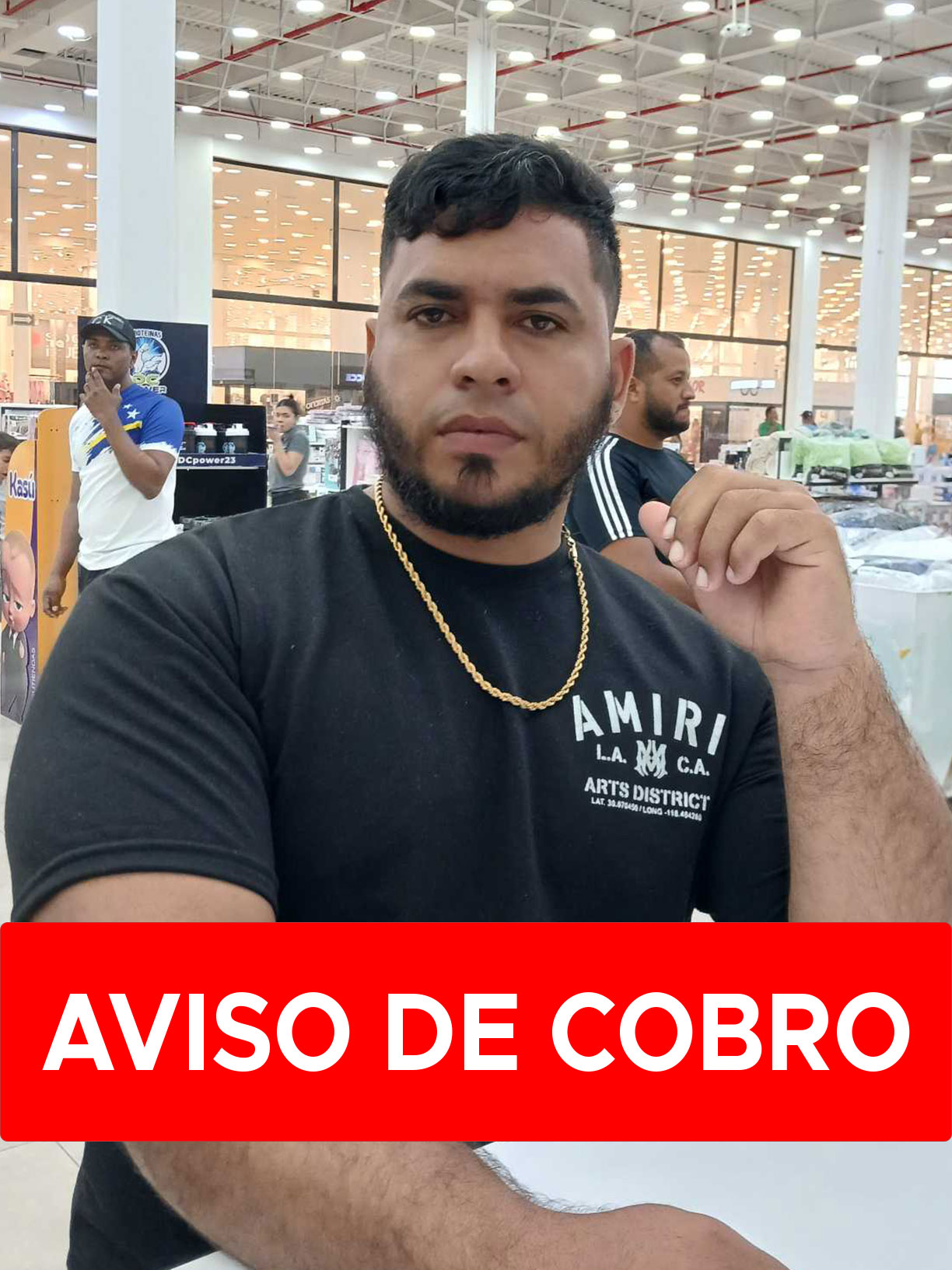 DARWIN LUZARDO